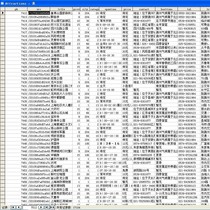 全国旅游景点(部分附图)  数据库 资料 sql