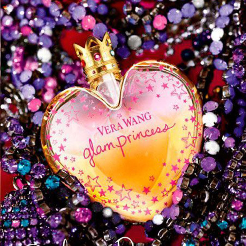 Vera Wang王薇薇glam princess璀璨魅力华丽公主女士香水100ml
