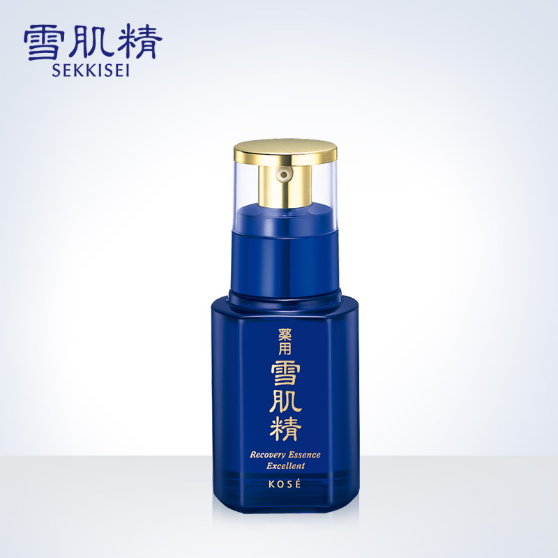 雪肌精优纯优馥臻白美容液50ml 美白补水润泽 抗老化高保湿