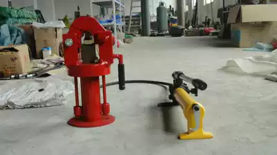 Wire rope cutter FJQ32-52 Two-piece wire rope cutter