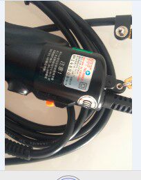 Taiwan's chilli speed TKS-1500LS electric screwdriver 1500 Electric screw driver 2-15kg Xialex electric screwdriver