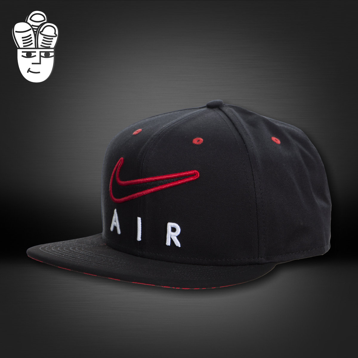 Nike Max Uptempo Pro Snapback 耐克时尚棒球帽 平沿帽 休闲帽