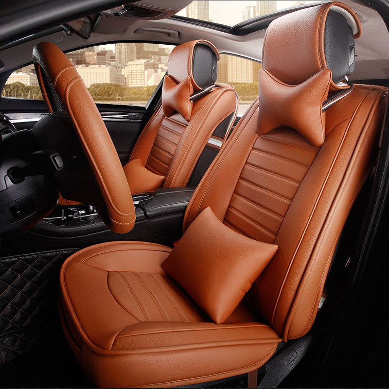 汽车坐垫四季通用哈弗h6 H5h2本田crv雅阁九代XRV新奇骏翼虎座套