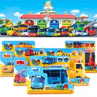 Импортная игрушка, игрушечная машина, милый автобус, машинка для друга, в корейском стиле