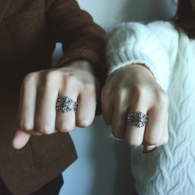 Bague mixte OTHER   en Argenterie - Ref 3088359 Image 1