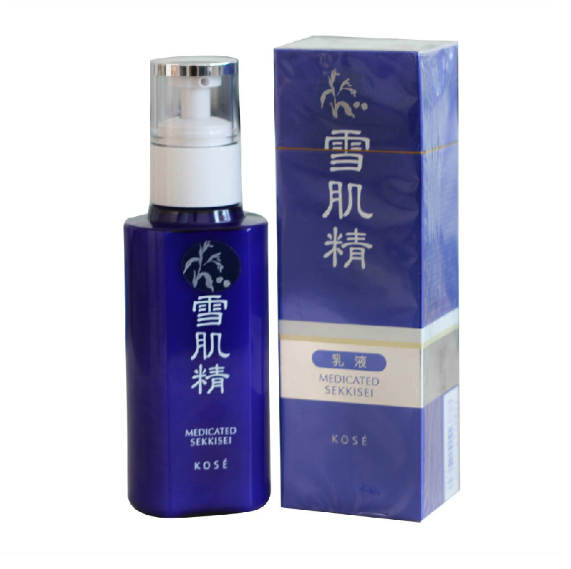 日本 Kose/高丝 雪肌精乳液140ml 保湿 预防肌肤干燥