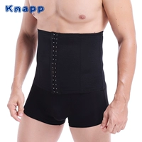 Knapp / Napu lấy lại đai bụng eo thở vô hình đai mỏng giảm cân bụng lớn cơ thể tráng quần áo lót