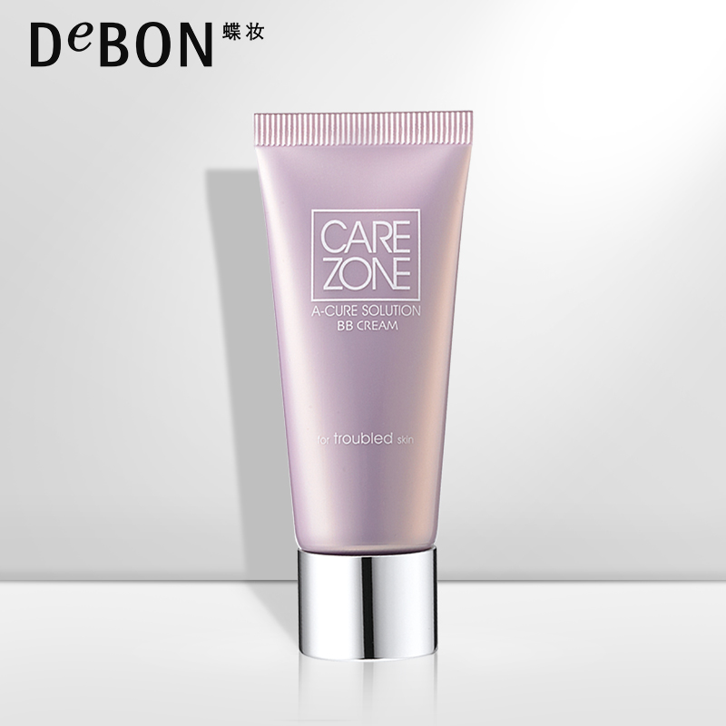 韩国LG旗下 蝶妆DeBON/蔻瑞哲舒颜净肤多效修颜底霜SPF18 PA++50g