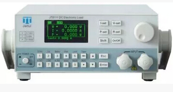 Nanjing Jiatuo JT6112 programmable DC electronic load 300W 150V 30A economical load