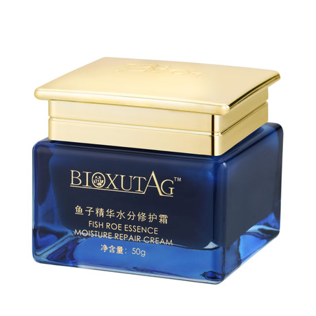 bioxutag/碧修堂专柜正品 鱼子精华水分修护霜 50g
