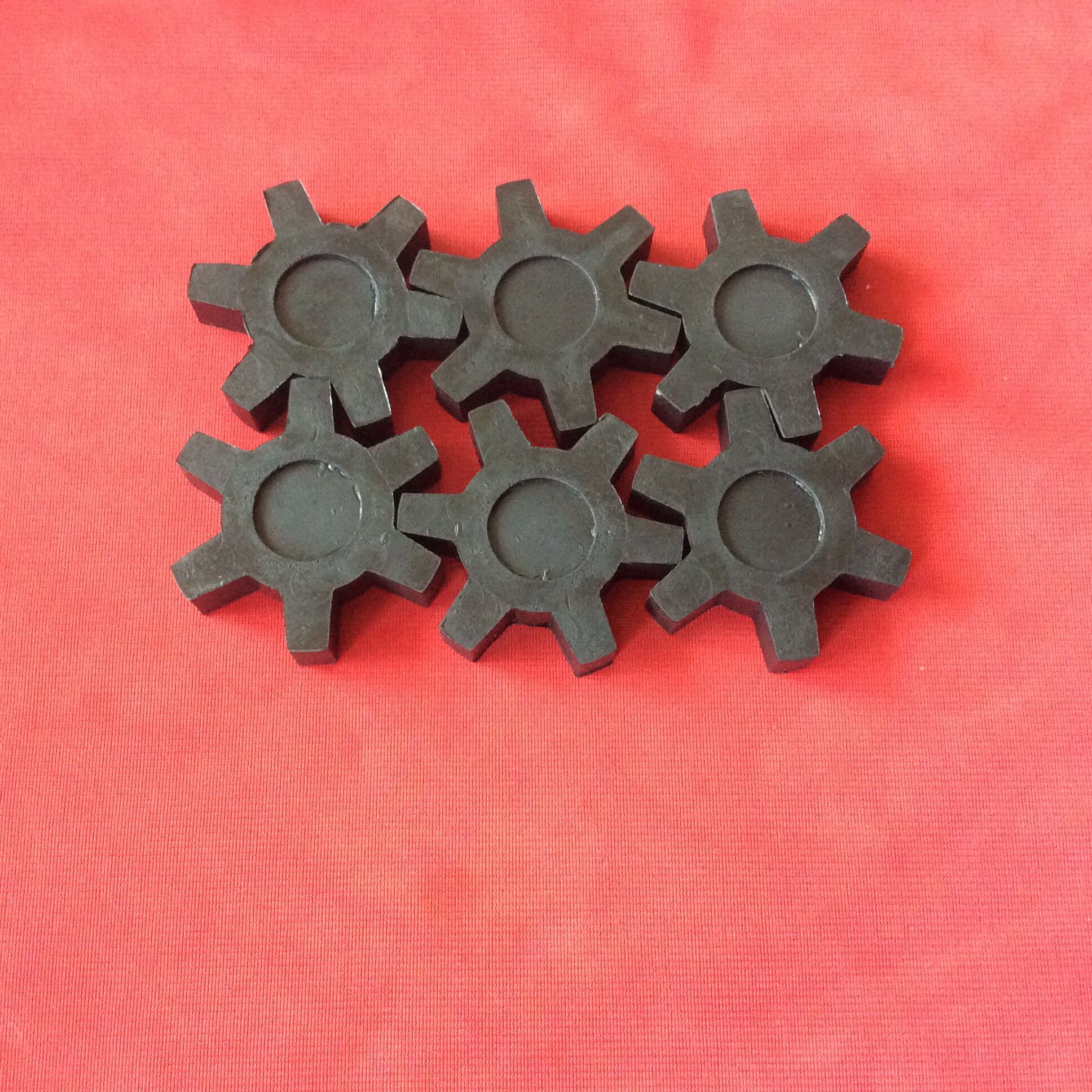 Xd-020 rotary vane vacuum pump accessories intermediate connector - Taobao