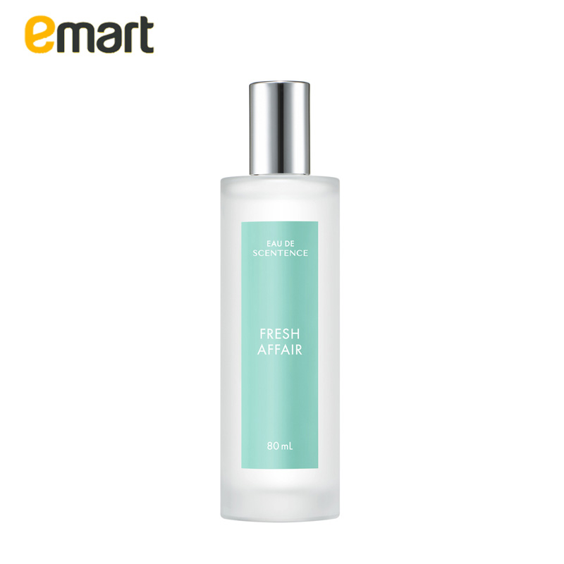 EMART海外 SCENTENCE 鲜果系列 香水身体喷雾 80ml