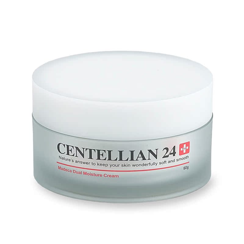 乐天网购CENTELLIAN24双重保湿面霜补水滋润焕颜60g韩国正品