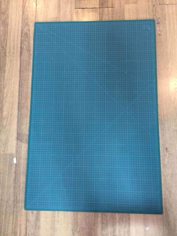 Jinteresting DIY handmade cloth tool double-sided cutting pad engraving cushion plate☆CM-9060