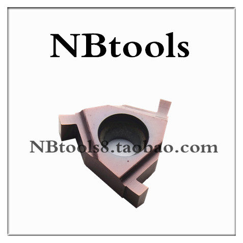 11E NR numerical control lathe three-edge transposition flat-fit internal and external groove blade small hole inner diameter inner hole clamp spring shallow groove knife