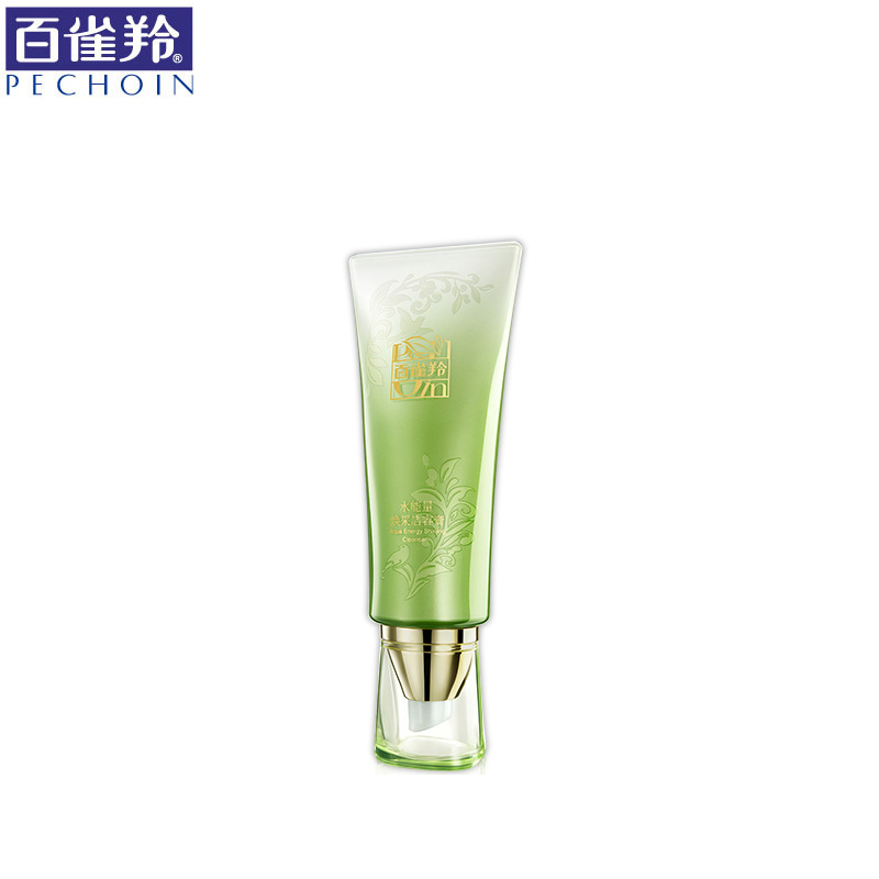 百雀羚洗面奶 水能量焕采洁容膏80g 深层清洁 去角质控油保湿补水