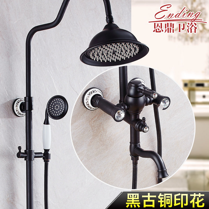 ������ɫ��ԡ��ŷʽ��������������ͷB005