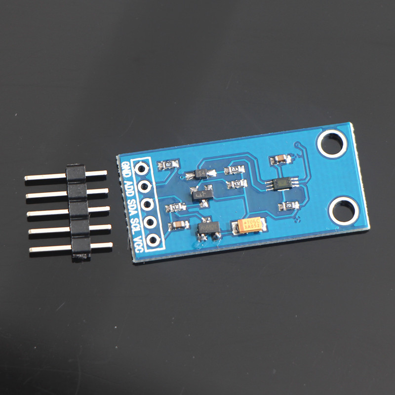 CJMCU-1750 Digital light intensity module BH1750FVI IIC interface light sensor send code
