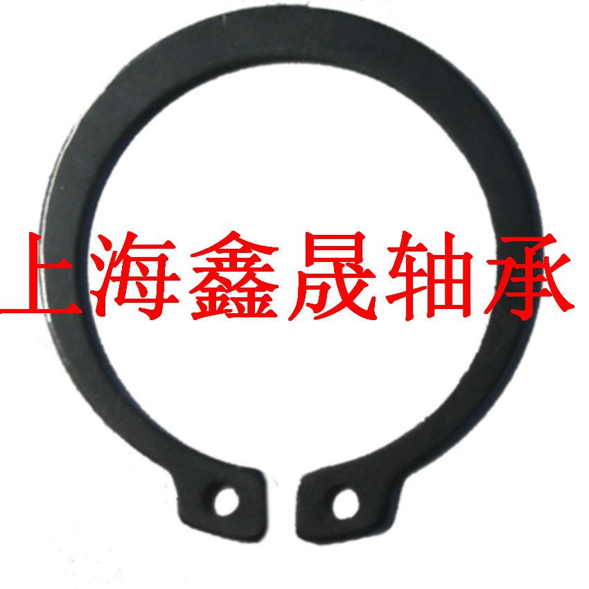 Outer circlip snap ring shaft retaining ring shaft card M17 18 19 20 22 24 25 26 28 30 32