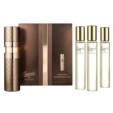 Gucci Edp 古琦/古驰经典女士香水15ml*4便携随身装