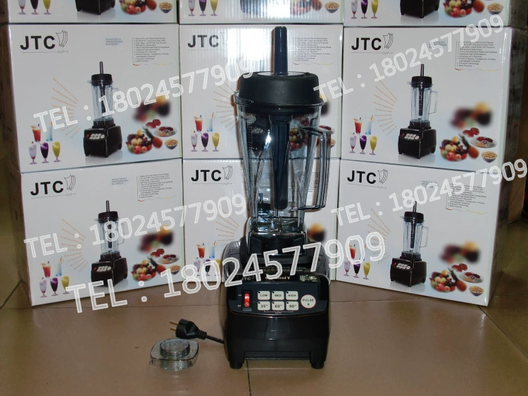 Máy làm đá cát JTC TM-800 thời gian tự động máy nghiền đá hạt nấu máy ép trái cây trà sữa máy ép thương mại - Máy ép trái cây