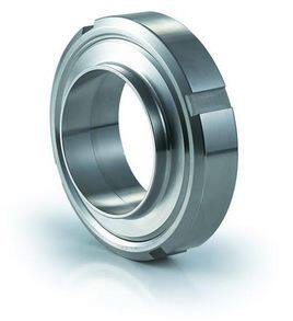 304 stainless steel sanitary DIN live joint SMS live joint to welding live joint T-type live joint 19-159