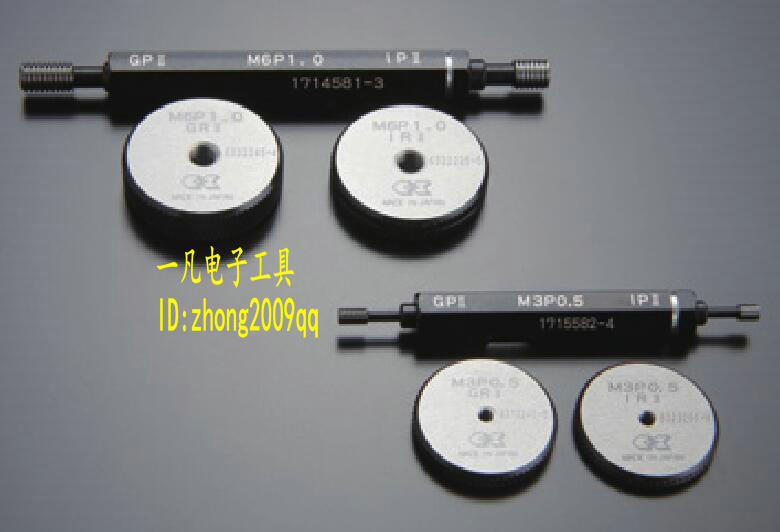 Japan EISEN Import Thread Circular Specification Specification M8*1 25 ISO Standard M8P1 25