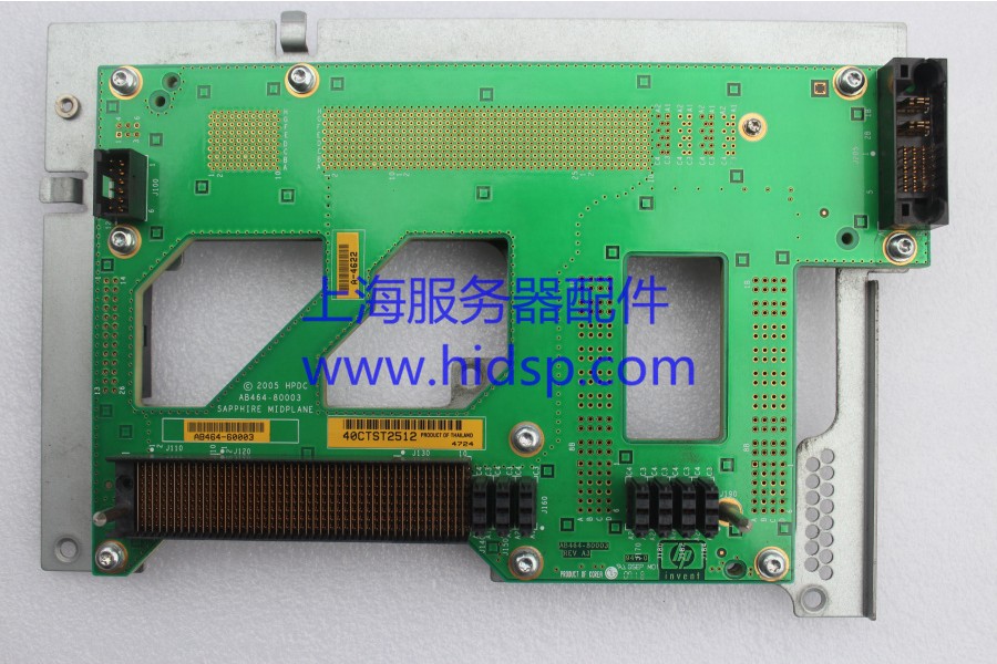 Original fit HP RX6600 small prototype Midplane Board AB464-60003 all good spot-Taobao