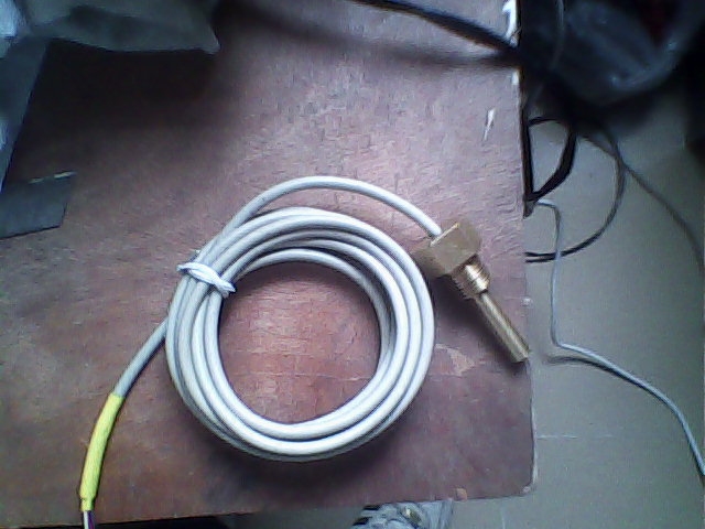 BERG BOGE screw air compressor temperature sensor 6390033662P