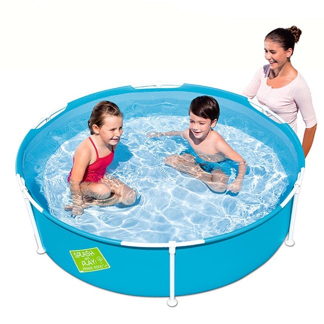 Bestway Steps Pool Baby Children's Playpool Baby Sand Ball Sea Ball Ball Fish Pool