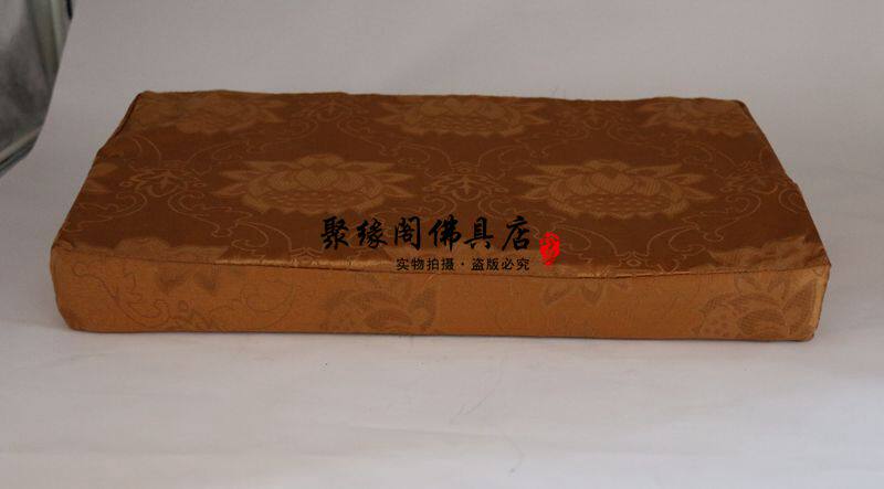 Alone Upper Mat bushel Cushion Zen Meditation Yoga Mat thickened Coconut Palm Cushion Quiet Cushion Baiver Mat Kneeling Mat