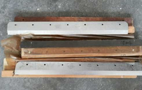 Wuhao WH-4605H paper cutter special blade Wuhao 4605 paper cutter blade Wuhao blade