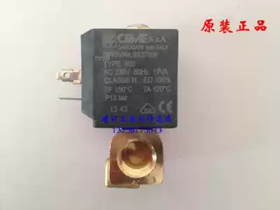 Italian CEME6610 solenoid valve flame cutting machine solenoid valve high temperature solenoid valve mold temperature Machine Accessories