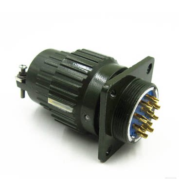 Aviation plug Y28-32 core quick buckle plug socket circular connector Y28M-32TK