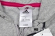 Counter áo khoác Adidas chính hãng Phụ nữ đan cộng với nhung Áo khoác trùm đầu thông thường AH5701 - Áo khoác thể thao / áo khoác áo khoác nam anta Áo khoác thể thao / áo khoác