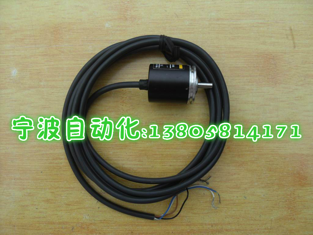 F Four drilling credibility-original assembly OMRON encoder E6A2-CW5C 200P R