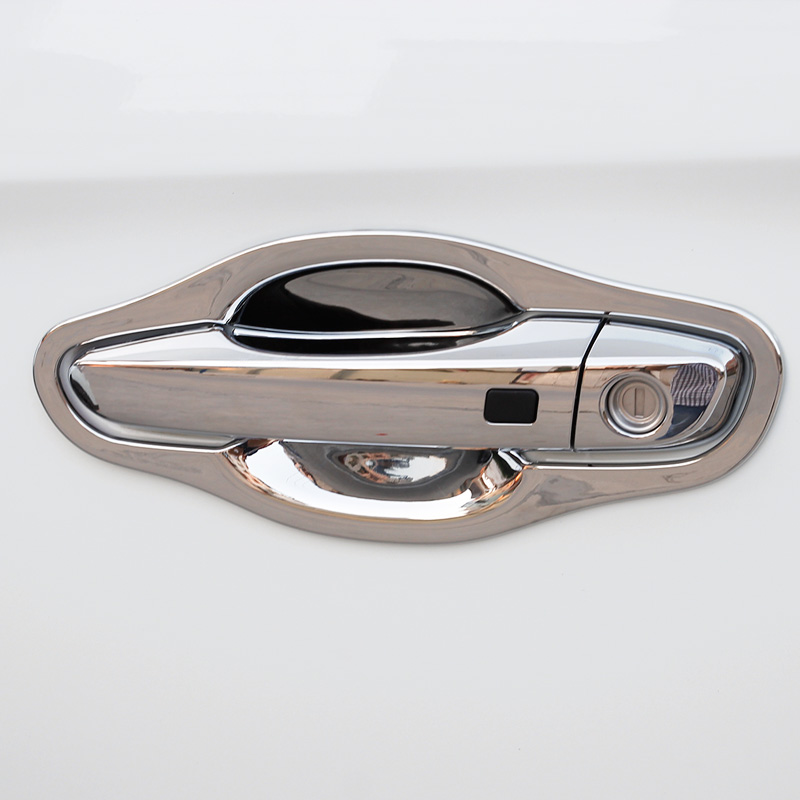 Modern name map Langdong Sonata eight cable 9IX35IX25 door bowl door handle guard bowl anti-scratch anti-collision strip