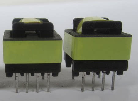 Set to make EE13 horizontal 4 4 high-frequency transformer LED power driver for sample production-Taobao