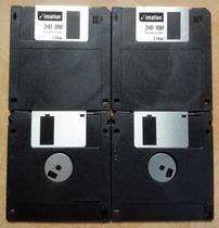 3 5 inch floppy disk computer embroidery machine textile machine with floppy disk 1 44MB 2HD floppy disk