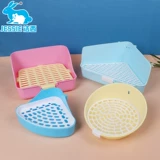 Jessie Rabbit Totoro, Dorch, голландская свинья маленькая треугольная туалетная бассейн мочи, бассейн четыре накила