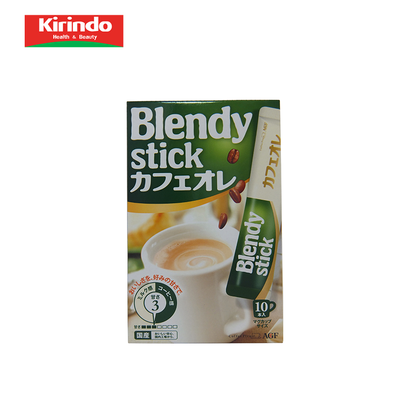 【Kirindo】Blendy ST MIX 混合咖啡 15克×10包