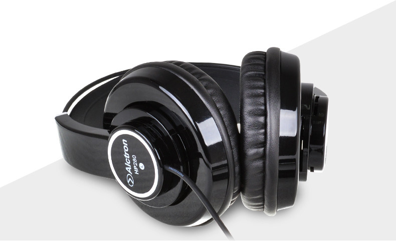 (send a good gift) Alctron HP280 Aike start-ups semi-open and eavesdropping monitor headphones