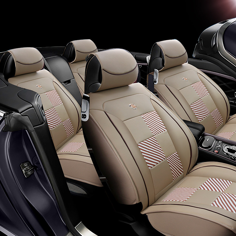 海马骑士福美来M5 M3 M8 S5 S7新款专用夏季汽车坐垫四季通用座垫
