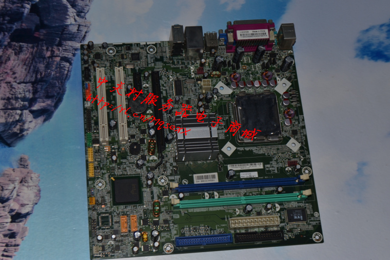 New Lenovo T400 6303 T100 G11 TS130 11014397 Server Board Promotion