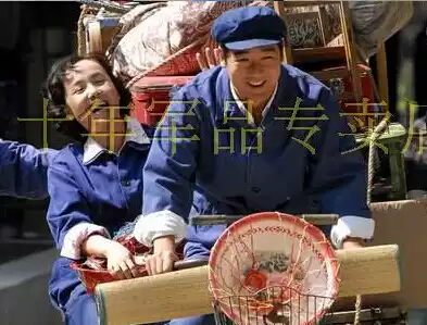 Old-fashioned blue hat workshop mechanic blue work hat old-fashioned blue true hat cotton blue hat