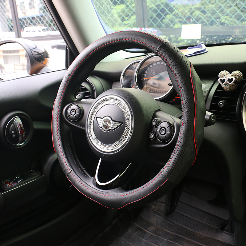 宝马迷你mini cooper clubman cooper clubman 汽车方向盘套把套