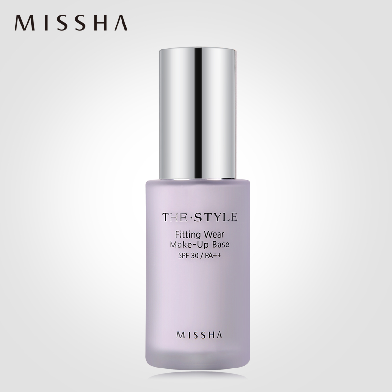 Missha/谜尚新品谜尚斯黛尔轻滢亲肤隔离霜SPF30/PA++隔离紫外