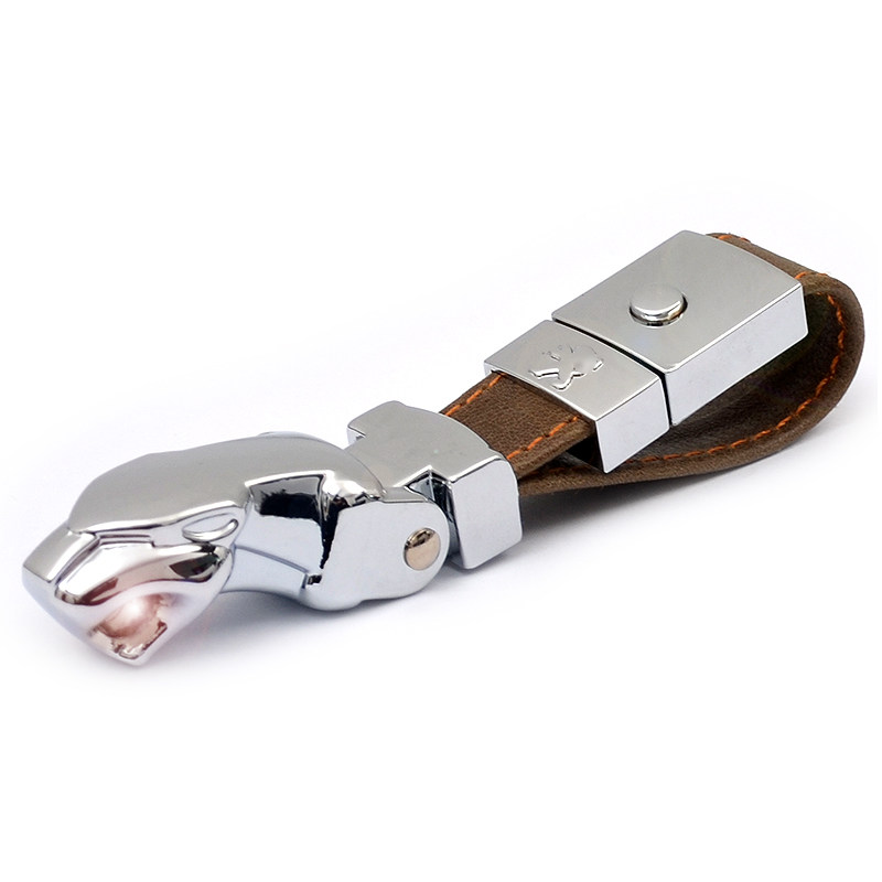 东风标致307 308S 新408 508 2008 3008汽车钥匙扣 标志装饰品