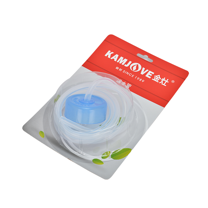 KAMJOVE Gold Foci Original Factory Water Feeder Silicone Water Intake Hose Automatic Water Electric Kettle Matching Bagging