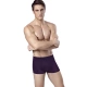 Quần lót nam Đồ lót Modal Boxer Quần Quần lót Eo Bốn Góc Quần short U Thiết kế lồi Boxer